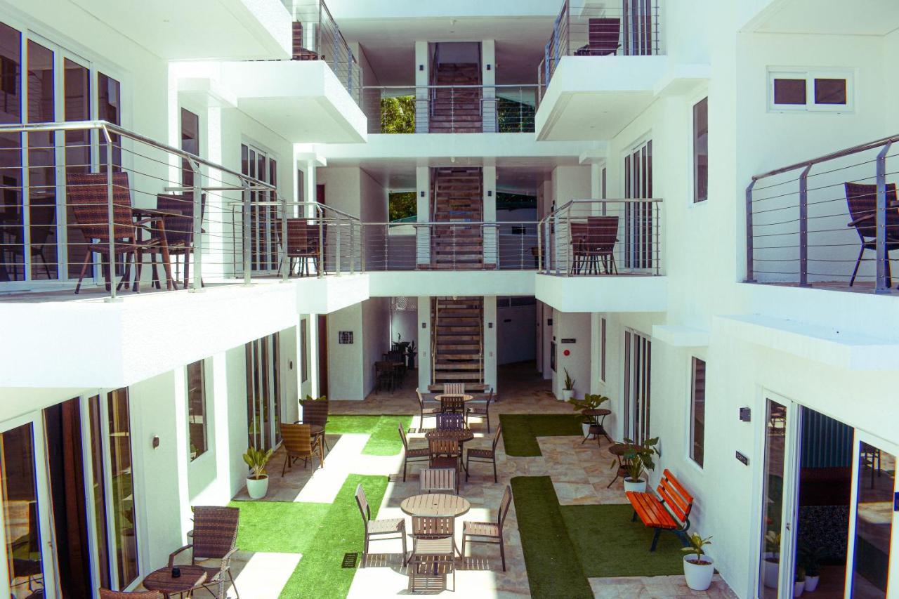 Aira Boracay Hotel Balabag  Ngoại thất bức ảnh