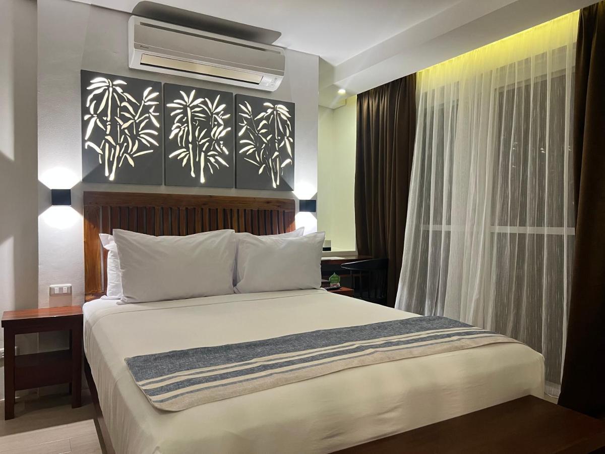 Aira Boracay Hotel Balabag  Ngoại thất bức ảnh