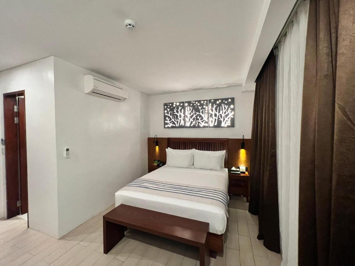 Aira Boracay Hotel Balabag  Ngoại thất bức ảnh