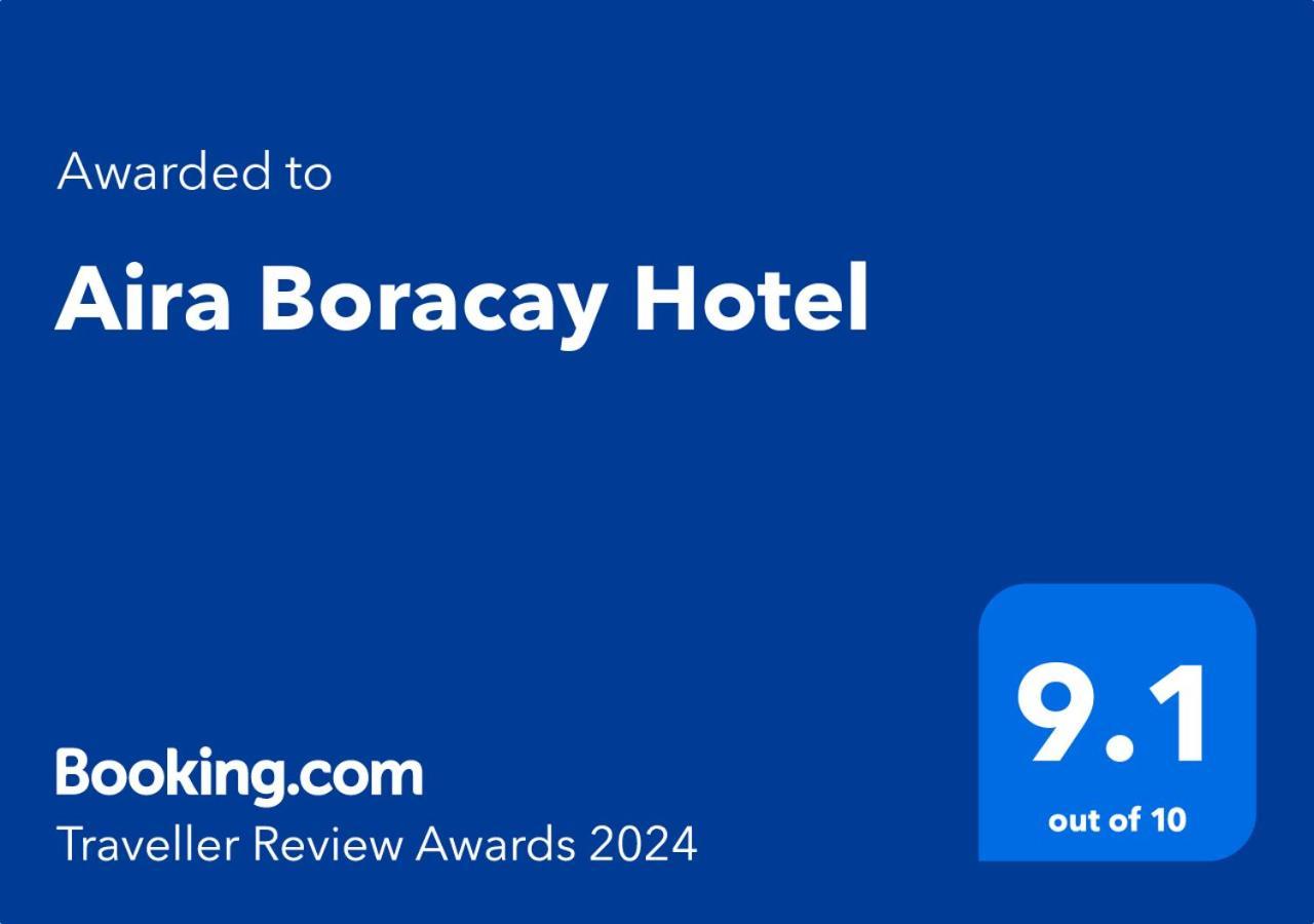 Aira Boracay Hotel Boracay Island Ngoại thất bức ảnh