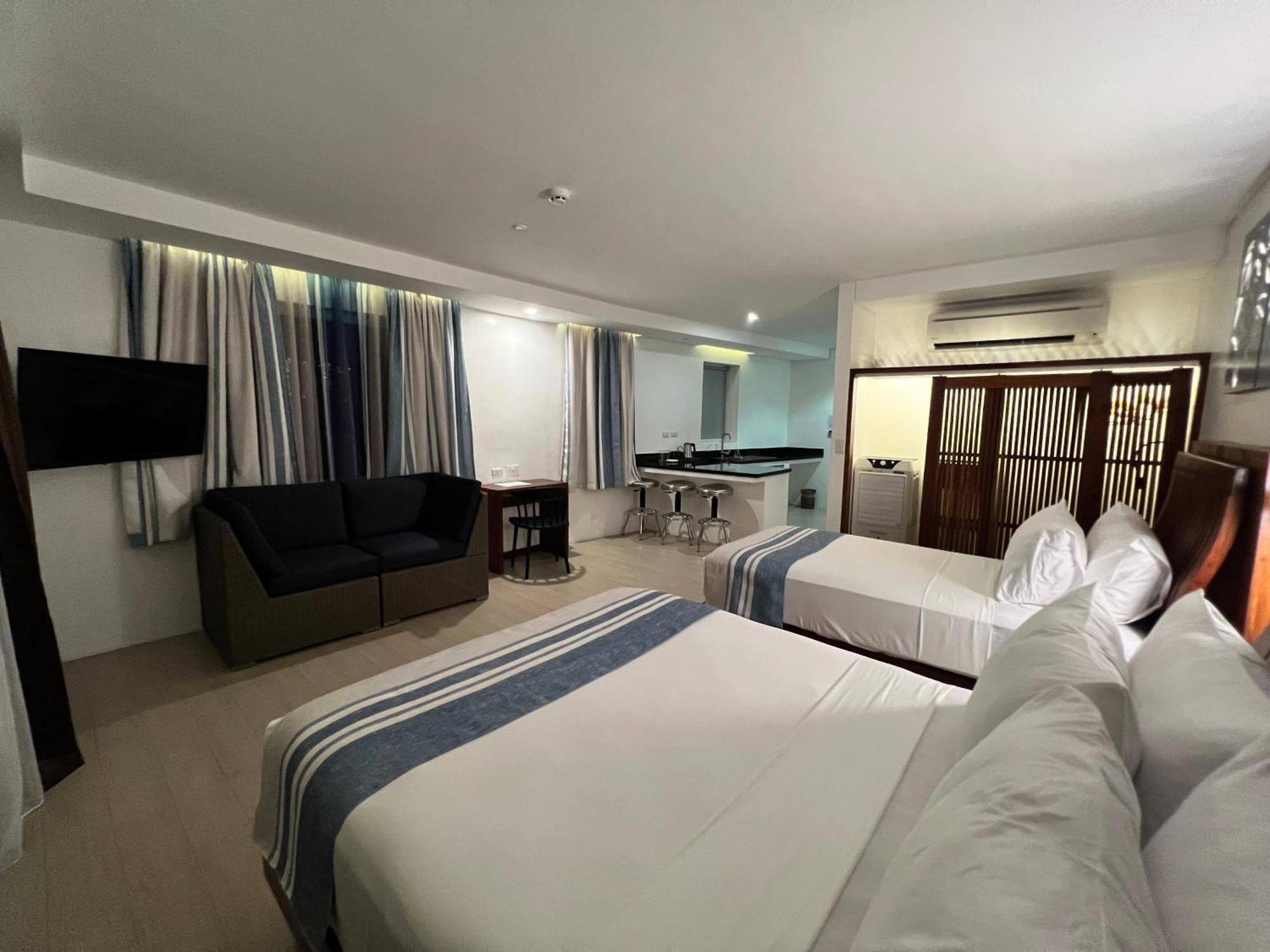Aira Boracay Hotel Balabag  Ngoại thất bức ảnh