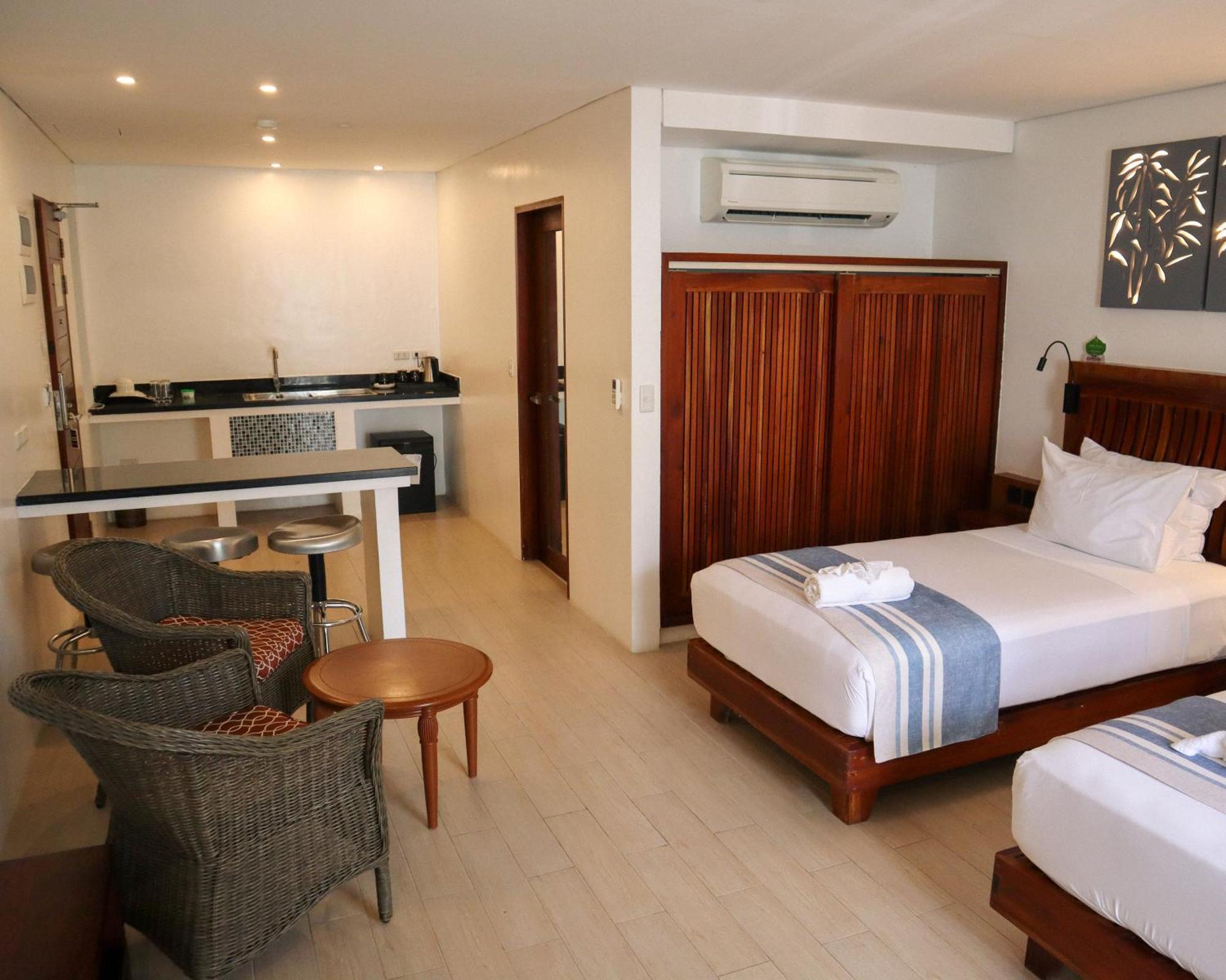 Aira Boracay Hotel Balabag  Ngoại thất bức ảnh
